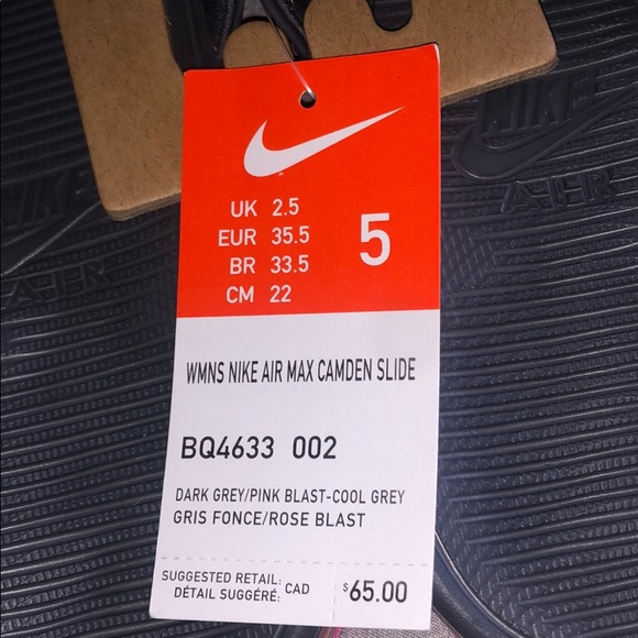 Nike air slides - Picture 2 of 6